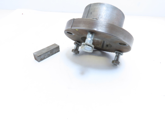 EX2 7/8 DI Tb Woods EX2 7/8 DI QD Bushing 2-7/8in Finished Bore