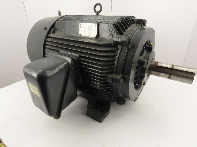 Siemens 1LA0405-4FP41 Type RGZP 100HP 1780RPM 405T TEFC 460V 3PH AC MOTOR