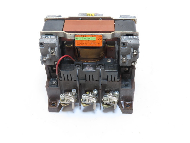Klockner-Moeller 210A 40 to 100 HP 120V AC VAC Coil Contactor NEMA SIZE 4
