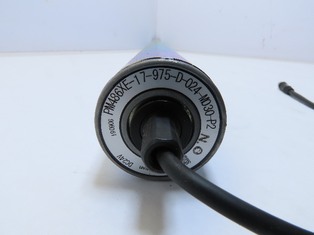 ITOH DENKI PM486XE-17-975-D-024-MO30-P2 Motorized Roller 17 FPM 24VDC 39" BF