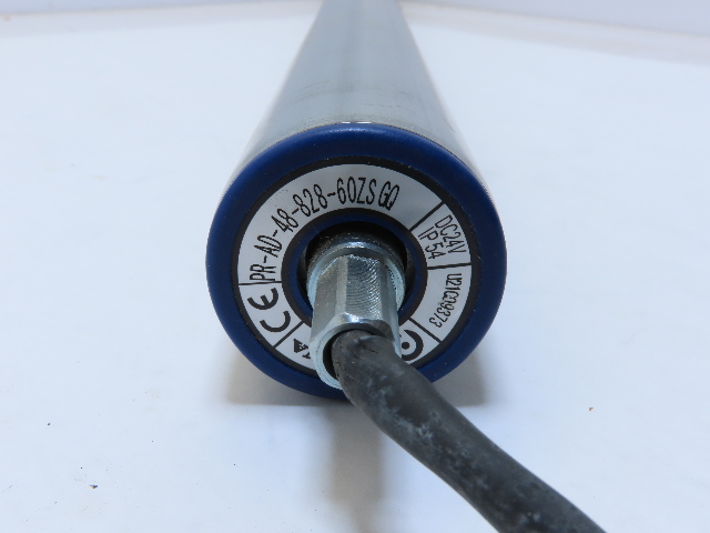 KYOWA PR-AD-48-828-60ZSGQ Motorized Roller 60 FPM 24VDC 33" BF