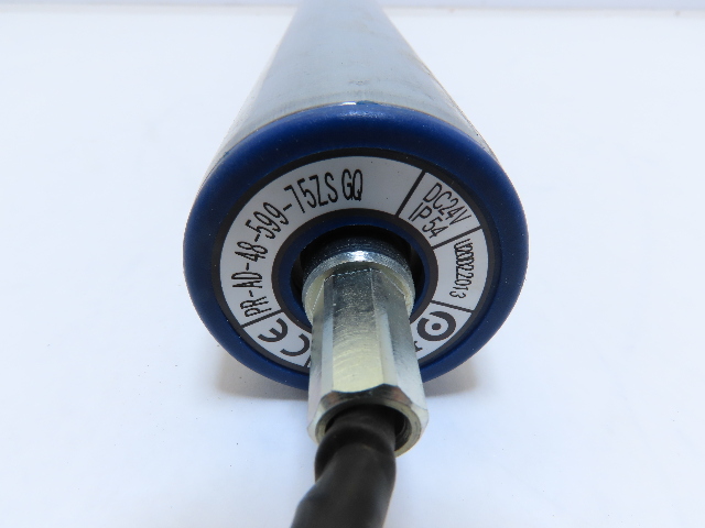 KYOWA PR-AD-48-599-75ZS GQ Motorized Roller 75 FPM 24VDC 24" BF