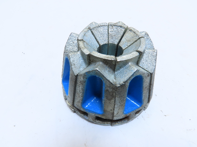 Parker Parkrimp 80C-A08 43 Series -8 / 1/2" Blue Hose Crimping Die Set / Tool
