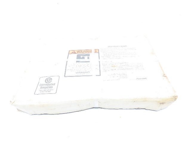Diamond Chain C2100H 10FT Cottered Double Pitch Roller Chain USA