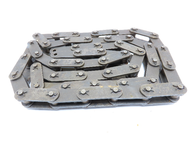 Diamond Chain C2100H 10FT Cottered Double Pitch Roller Chain no con link USA