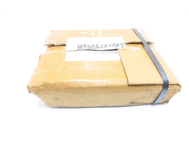 Reynold 60A3X10FT Riveted 10FT Triple Strand Riveted Roller Chain 60-3 RB NEW