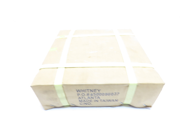Whitney 60-3 SBR10FT Riveted 10FT Triple Stran Roller Chain 60-3 SBR NEW