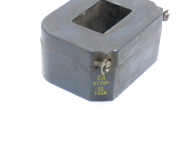 Square D c1707 T26A Coil New