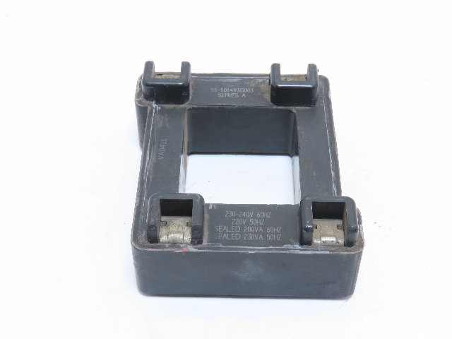 General Electric 55-501493G003 Series A coil New 230/240V