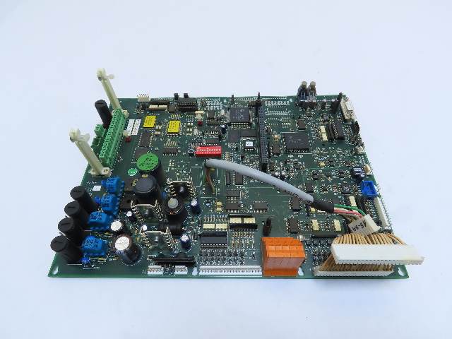 Tucker Emhart AZ1551J AZ00 E510J Control Circuit Board Rev 03