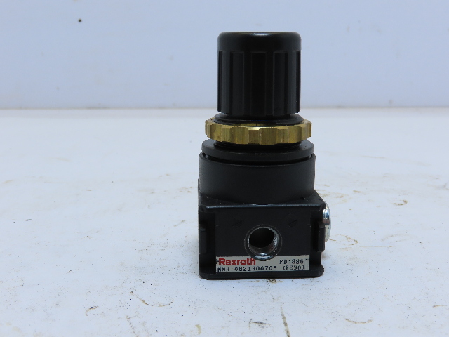 Rexroth 0821300703 Pneumatic Pressure Regulator