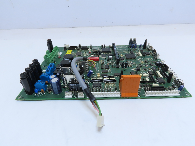 Tucker Emhart ZA2330 AZ01 E710J Control Circuit Board Rev 1.0