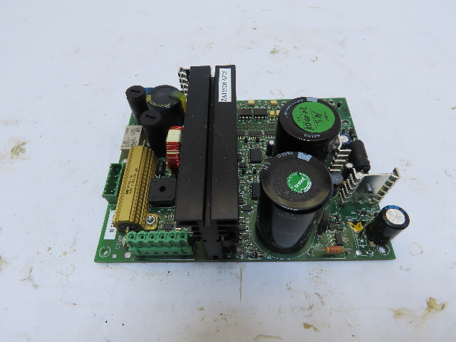 Tucker ZA1552BAZ06 ZA1552B AZ06 Control Circuit Board