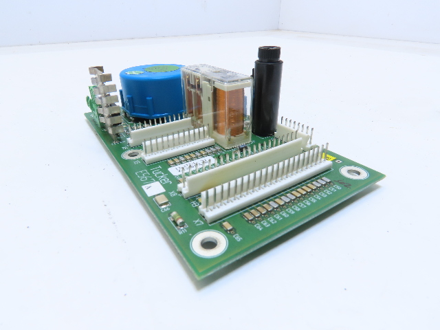 Tucker ZA2001AZ02 ZA2001 AZ02 Control Circuit Board