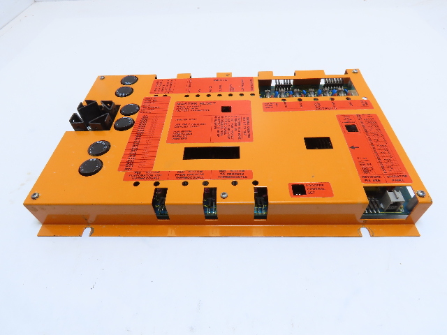 Conair 10001181 Revision A Micro Trac 3 Control Motherboard