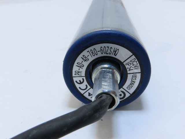 KYOWA PR-AD-48-780-60ZS HQ Motorized Roller 60 FPM 24VDC 30.5" BF