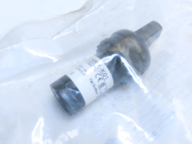 Eaton C22S-WRK-K01 2 Position Rotary Selector Switch Maintained 40&deg; 1NC BLK&WHT