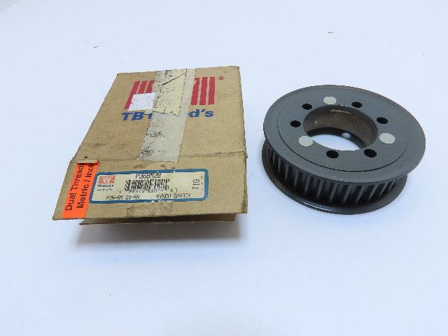 TB Woods P368M20 P36-8M-20-SH Synch Sprocket Pulley