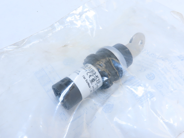 Eaton C22-WRS-MS3-K10 2 Position Rotary Key MS3 Switch Maintained 40&deg; Degree 1NO