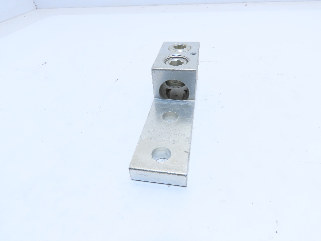 CMC L1D2-1000 Single Solderless Conductor Aluminum Mechanical lug