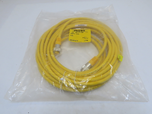 TURCK RSM RKM 56-13M/S3059 U-54610  Mini Connector Male - Female 13 meter