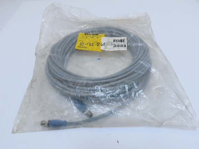 TURCK RSSW 4.5T-23-RSSW 4.5T U-80998 2515M Cord set