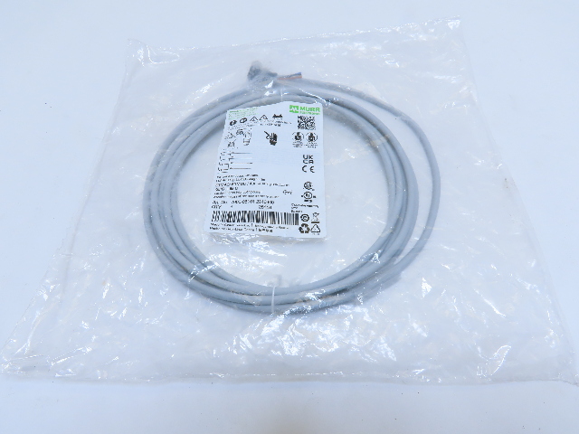 Murr 7000-08101-2310300 M8 female 90&deg; Connector with cable 26188