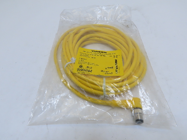 TURCK RKC4.4T-6-WSC4.4T/S3060 U-35646 2825M Cord set