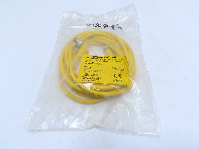 TURCK RKC 4.4T-4-WSC 4.4T/S3060 U-36488 2118M Cord set