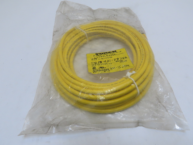 TURCK RKC 4.2T-12-RSC 4.2T/CS12885 U-45900 0812U Cord set
