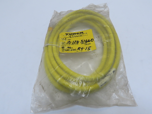 TURCK RKG 4.5T-4/S600 U0905-45 0712M Cord set