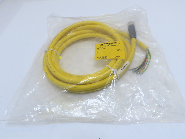 TURCK CKM 19 19-5/CS10462 U4707-32 4221M Cord set