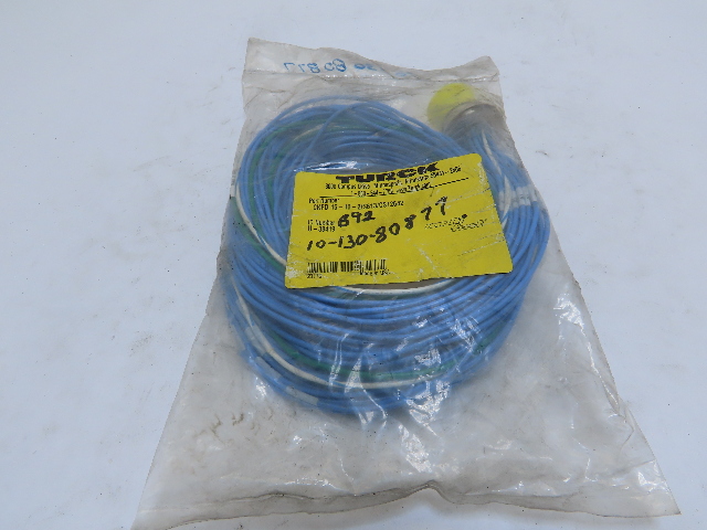 TURCK CKFD 16-16-2/S613/CS12642 U-38419 2311M Cord set