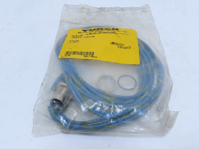 TURCK FKFD 4.4-1/CS11155 U-38377 0212M Cord set