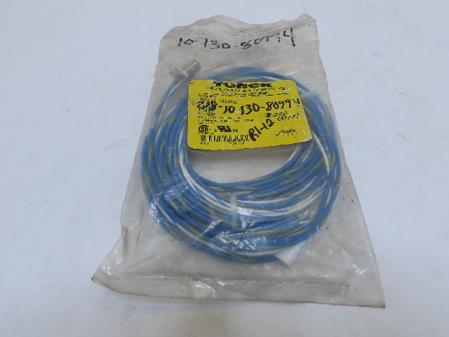 TURCK FSFD 4.4-4/CS12213 U2-16390 4710U Cord set