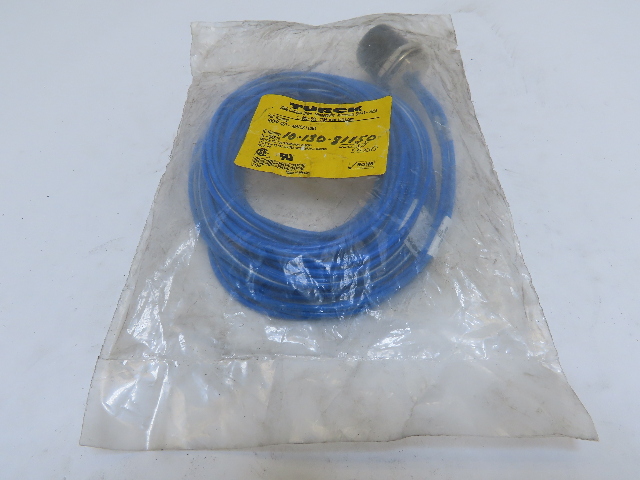 TURCK RKFP 461-4M/CS11891 U-34616 1212M Cord set