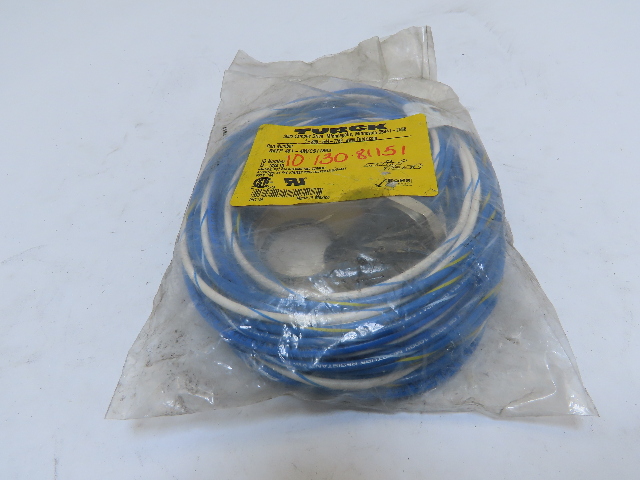 TURCK RKFP 461-4M/CS11893 U-33413 0811M Cord set