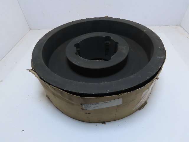 SPC SPC450X6-4545 21-0783 Taper Bushed 6-Groove Metric V-Belt Sheave/Pulley