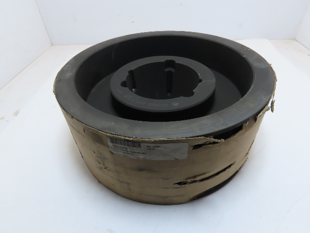 SPC SPC375X6-4040 22-0459 Taper Bushed Metric V-Belt 6-groove Sheave/Pulley