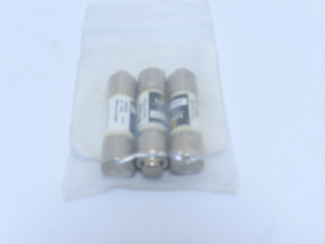 KTK-R-30 Amp Lot of 3 Bussmann Limitron Fuse 600V