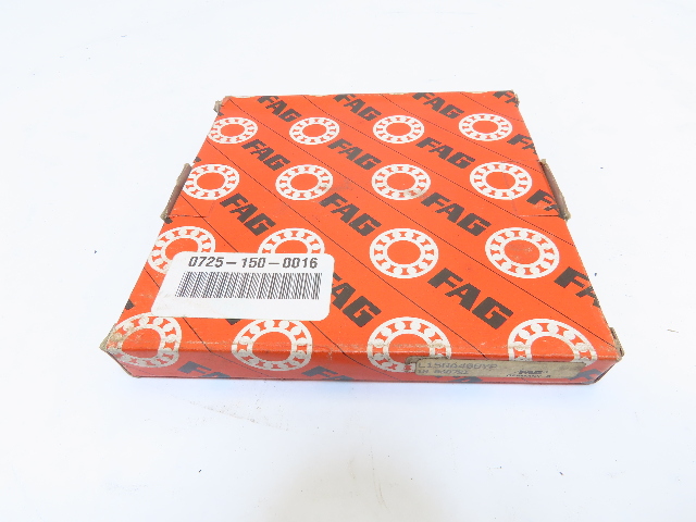 Fag L15QA408YP Angular Thin Section Bearing 4-1/2x5x1/4"4.500x5.000x0.250"