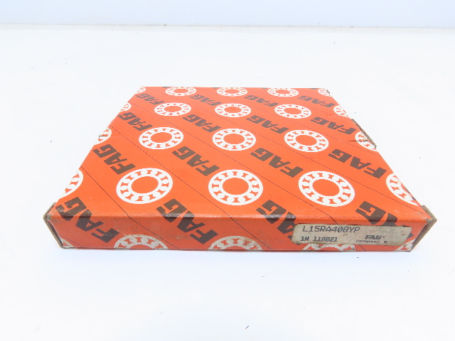 Fag L15RA408YP Angular Thin Section Bearing 4-1/2x5-1/8x5/16" 4.500x5.125x0.313"