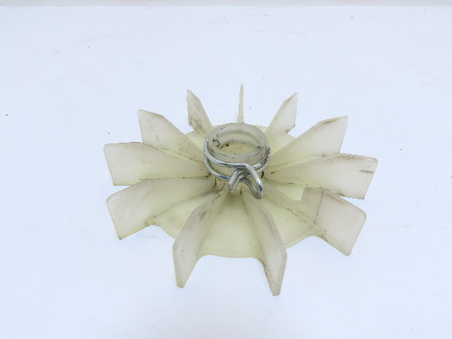 Marathon 8430213002 215T Frame Motor External Cooling Fan 15/16" ID x 5-3/16" OD