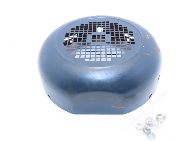 Marathon 215TTFC6001 215T Nema Frame Motor cooling cover 10-15/16" ID x 4" Deep