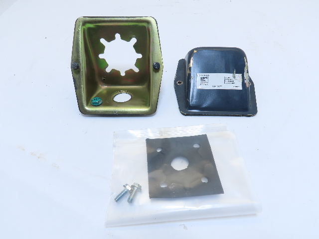 Marathon EEV-102077 215T Nema Frame Motor Conduit Junction Box
