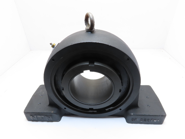 NTN SP 228FN1 W22228EAL Pillow Block Spherical Roller Bearing 5" 5.000" I.D.