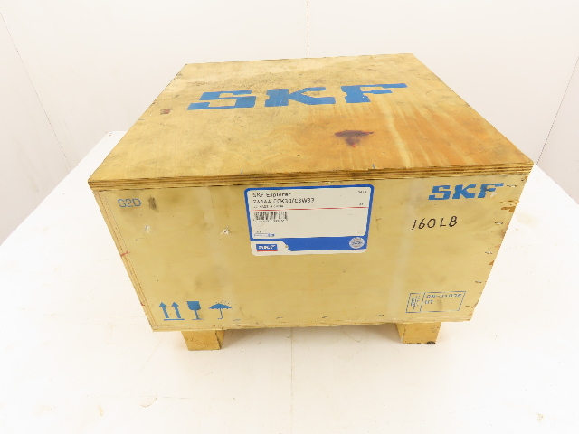 SKF 24144 CCK30/C3W33 220x370x150mm Spherical Roller Bearing