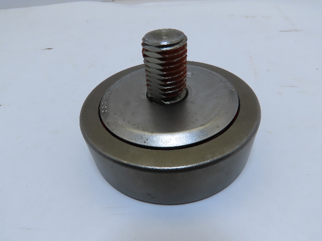 Webb UI241063 Red Seal 15967 Crane Trolley Wheel for 6" Beam w/ Seal Guard