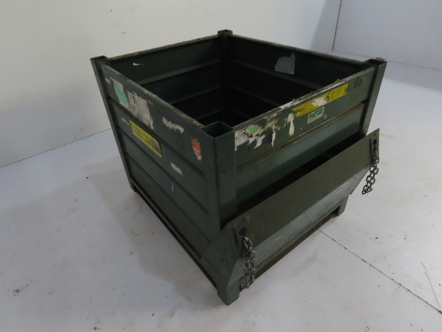 Steel King  HDWT3036VG Dispensing & Stackable Storage 5 cuft 30inx36inx30 1/2