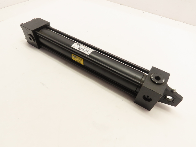 Parker 1-1/2" Bore X 11-1/4"Stroke 2H Ser 3000PSI Hydraulic Cylinder